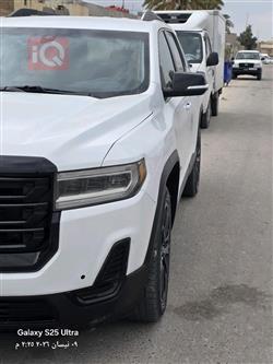 جي ام سي اكاديا